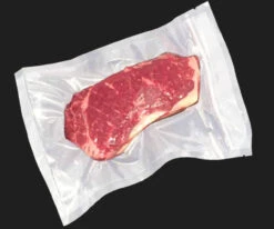 Craftworx 8"x11" Vacuum Sealer Bags W/Zip Closure