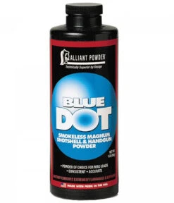 Alliant Blue Dot Shotshell & Handgun Powder- 1lb