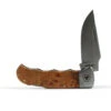 Ariat Zig Zag Decorative Scales Wood Handle Folding Knife -Leupold Store 2592520 1 19919.1673546672