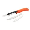 Outdoor Edge RazorMax Fixed-Blade Knife W/6 Blades- Orange -Leupold Store 2596815 1 41050.1673543704