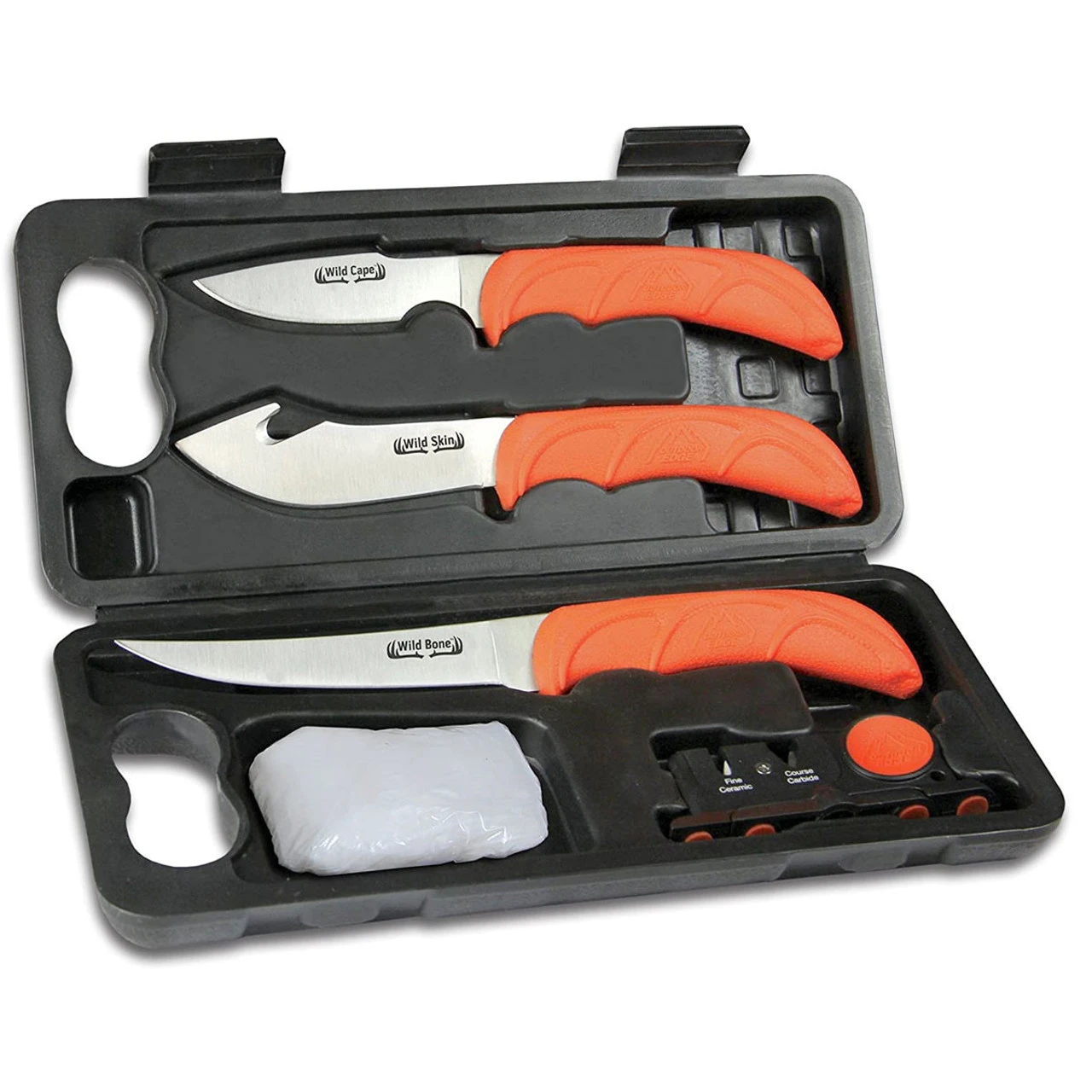 Outdoor Edge Wild-Lite 6-Piece Set 3 Outdoor Edge Wild-Lite 6-Piece Set