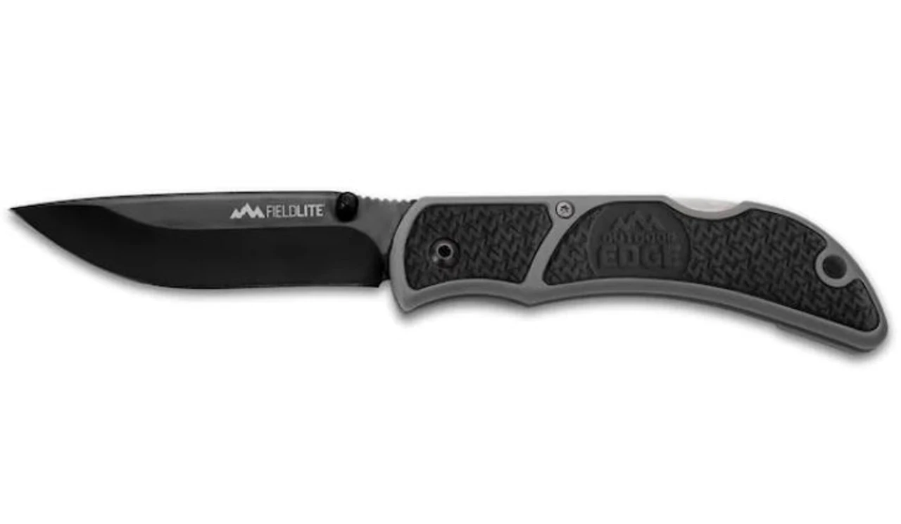 Outdoor Edge FieldLite Folding Knife 3 Outdoor Edge FieldLite Folding Knife