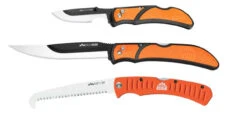 Outdoor Edge RazorGuide Knives & Folding Saw Combo Kit