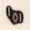 Nocona Black Southwest Leather Knife Sheath -Leupold Store 2604400 1 61991.1673546673