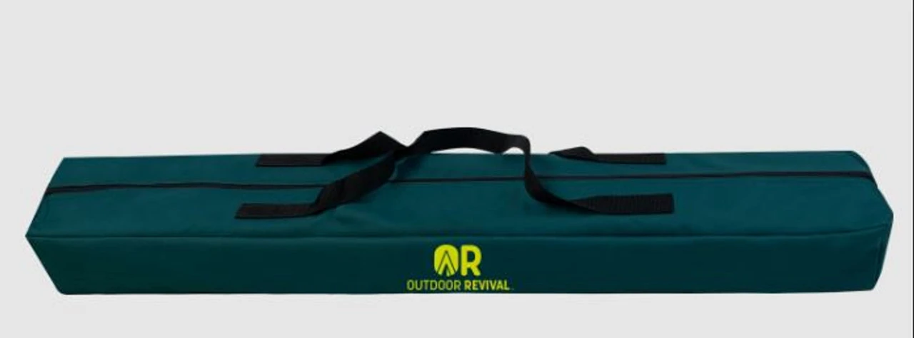 Outdoor Revival OR XL STEEL COT 5 Outdoor Revival OR XL STEEL COT - Image 3