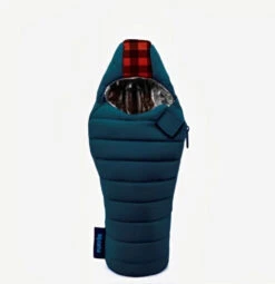 Puffin The OG Sailor Blue/Puffin Red Beer Coozy