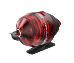 Zebco Dock Demon Spinning Reel Or Spincast Reel And Fishing Rod Combo, 30-Inch Durable Fiberglass Rod, QuickSet Anti-Reverse Fishing Reel -Leupold Store 2755840 3 62171.1678915648