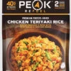 Peak Refuel Chicken Teriyaki Rice Pouch -Leupold Store 2762830 1 66846.1673549127