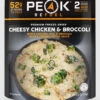 Peak Refuel Cheesy Chicken And Broccoli Pouch -Leupold Store 2762960 1 30729.1673549127