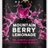 Peak Refuel Mountain Berry Lemonade Re-Energizing Drink Sticks -