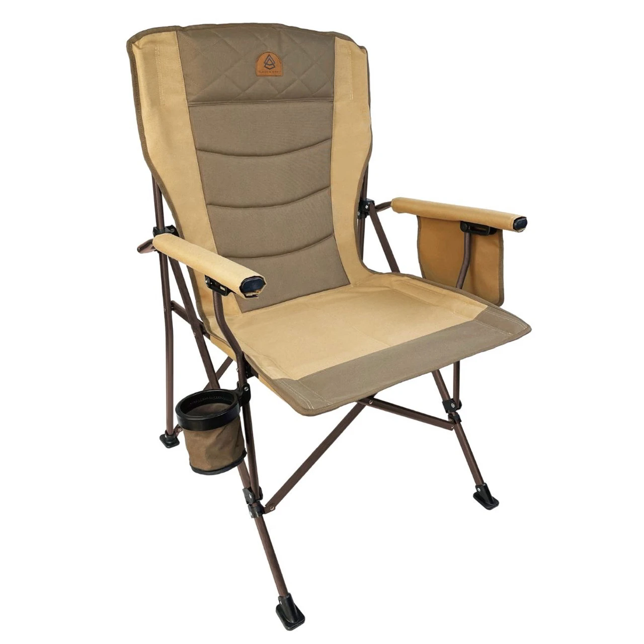Black Sierra Traditions Mesa Mammoth Chair 3 Black Sierra Traditions Mesa Mammoth Chair