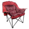 Black Sierra Red Buffalo Comfort Cloud XL Chair 2 Black Sierra Red Buffalo Comfort Cloud XL Chair -Leupold Store 2815335 1 30203.1685734198
