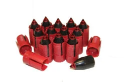 Traditions Smackdown Carnivore Bullets - 250 Grain, .50 Cal QTY 15