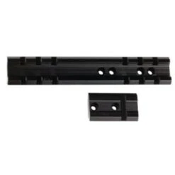 Weaver Optics Top Mount Aluminum Base Number 97 - Black