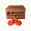 White Flyer BLACKOUT Targets  108mm Clay Target  135 Pack -Leupold Store 766405 1 31627.1673539060