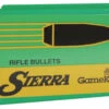 Sierra Game King .224 Diameter 55 Grain Spitzer Boattail -Leupold Store 799085 47805.1673466440