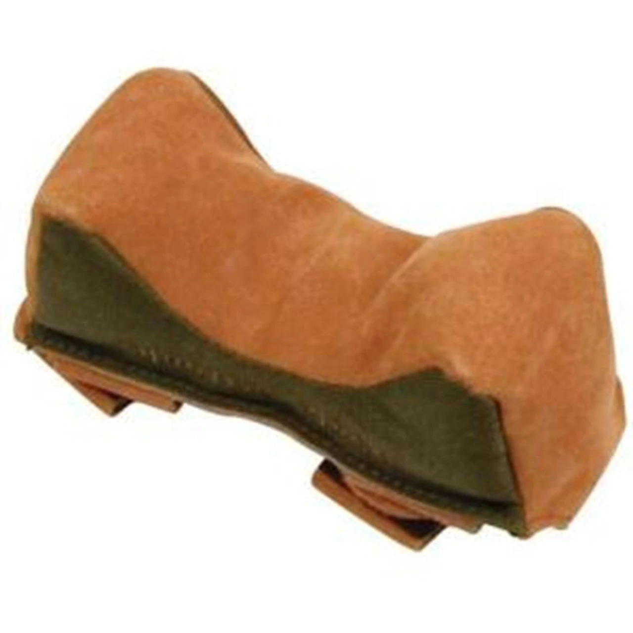 Champion Targets Steady Two Tone Rear Pre-Filled Sand Bag - Green Tan 5 Champion Targets Steady Two Tone Rear Pre-Filled Sand Bag - Green Tan - Image 3