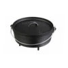 Camp Chef - Seasoned 12 Inch Dutch Oven (Available For In Store -Leupold Store 897910 38942.1673537247