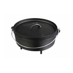 Camp Chef - Seasoned 12 Inch Dutch Oven (Available For In Store -Leupold Store 897910 62071.1630131886