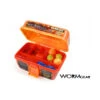 South Bend Worm Gear Tackle Box -Leupold Store 919025 61116.1673539463