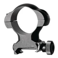 Weaver Optics Grand Slam Top Mount Medium Rings - Matte