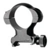 Weaver Optics Grand Slam Top Mount High Rings - Matte -Leupold Store 929925 97575.1673538689