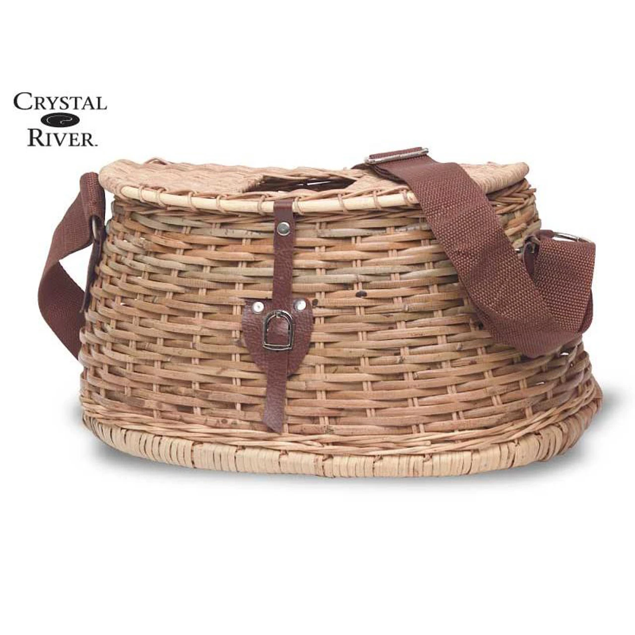 Crystal River - Crystal River Rattan Creel 3 Crystal River - Crystal River Rattan Creel