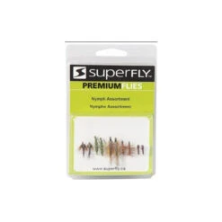 Maurice- Nymph Assortment- #1-10