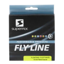 SuperFly - Superfly Floating Performance Fly Line - 6 WT