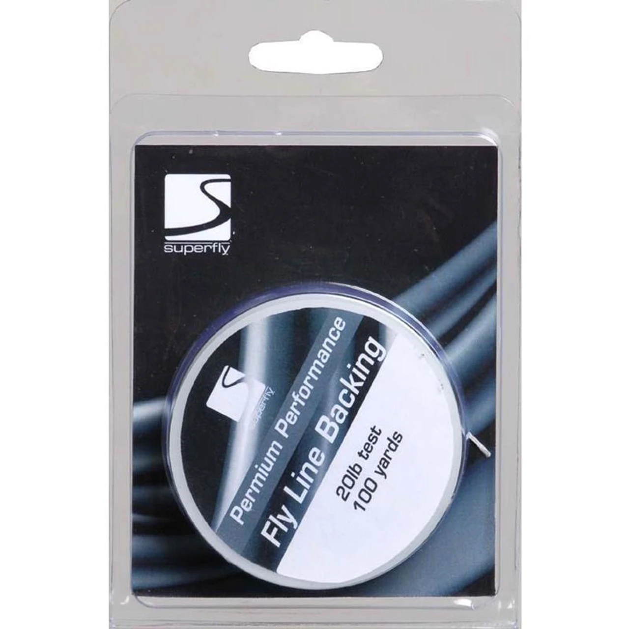 Maurice- Performance Backing 100 Yd- 20 Lb Test 3 Maurice- Performance Backing 100 Yd- 20 Lb Test