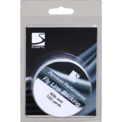 SuperFly - SuperFly Performance Backing White 150 Yds. - 30 Lb. Test