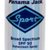 Panama Jack 5.5oz Spray Sport Sunscreen