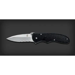 Gerber Fast Draw- Serrated