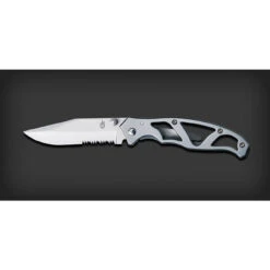 Gerber Paraframe I - Serrated Stainless