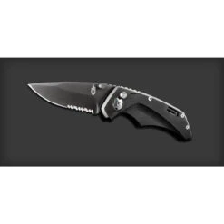 Gerber Contrast AO - Serrated