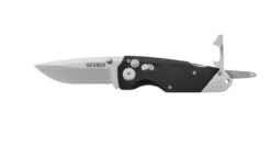Gerber Knives - Obsidian Fine-Edge Folding Knife