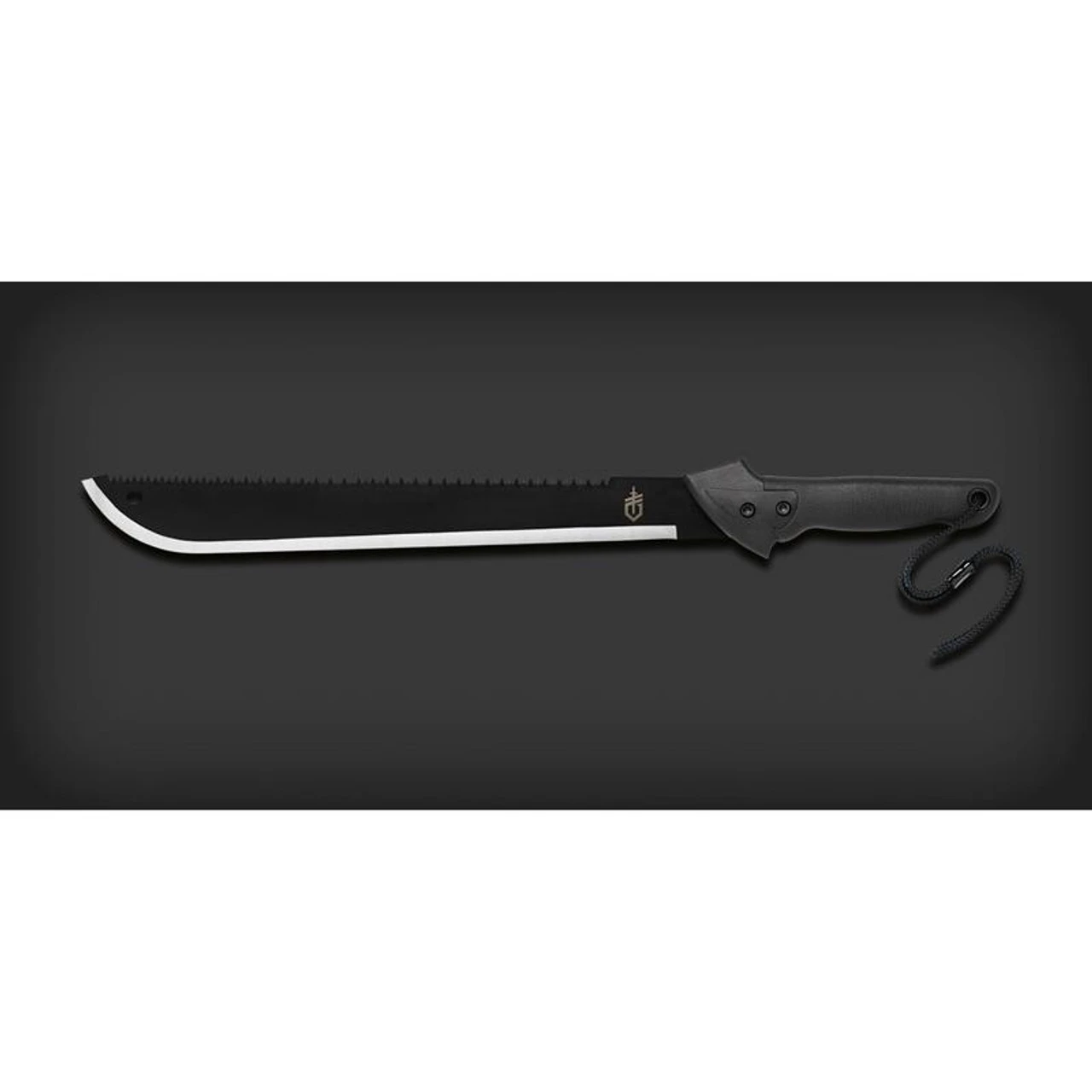 Gerber Gator Machete With Nylon Sheath 3 Gerber Gator Machete With Nylon Sheath