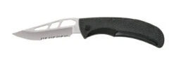 Gerber E-Z Out Skeleton Serrated