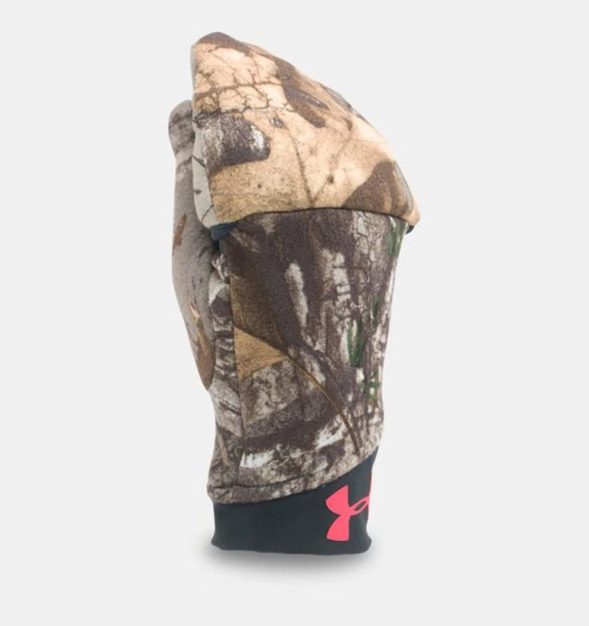 Under Armour - Womens Realtree Xtra Hunting Mittens 4 Under Armour - Womens Realtree Xtra Hunting Mittens - Image 2