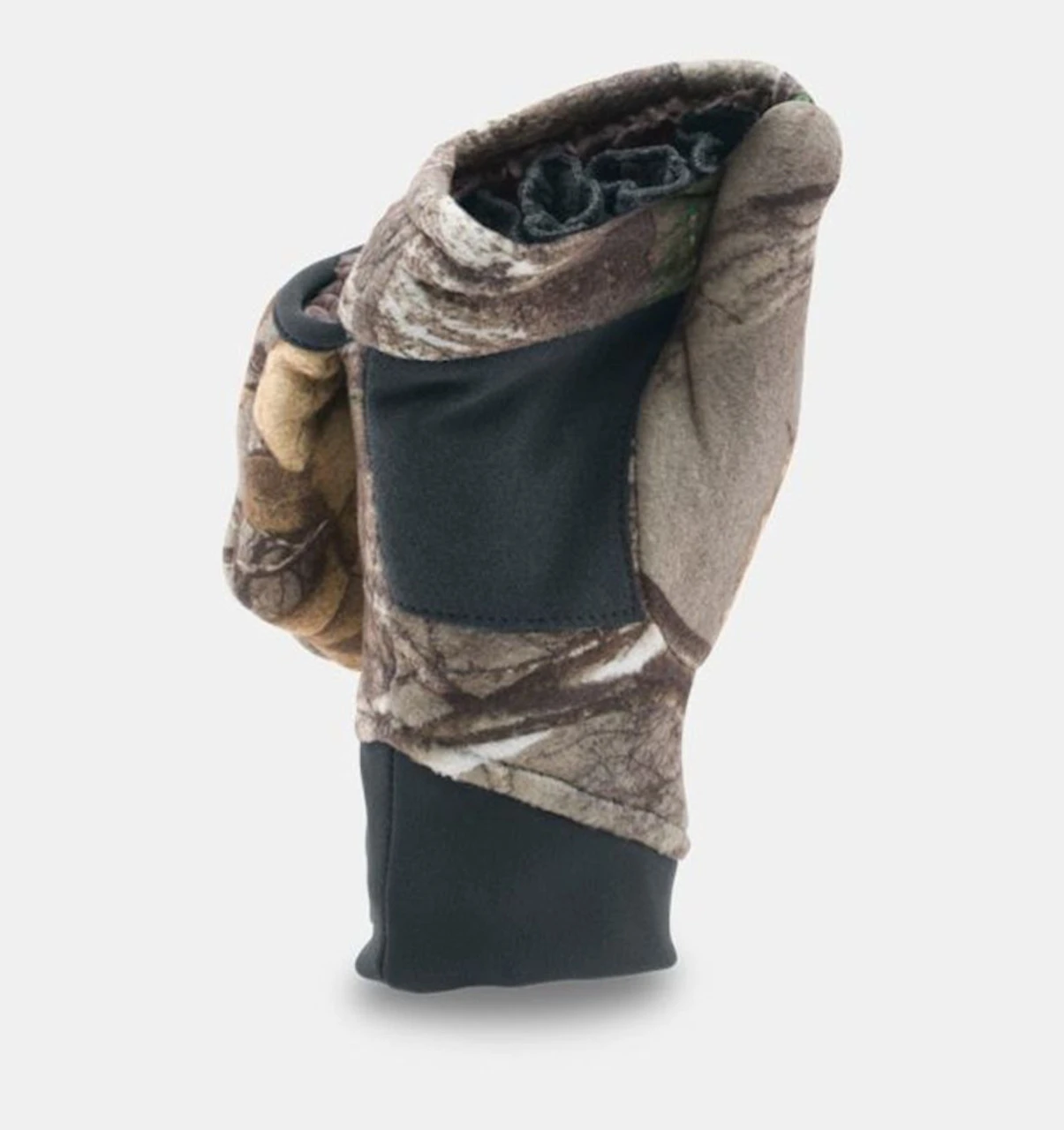 Under Armour - Womens Realtree Xtra Hunting Mittens 3 Under Armour - Womens Realtree Xtra Hunting Mittens