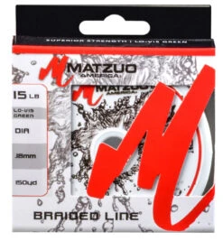 Matzuo Braided Line -Leupold Store P2123855 1 94358.1630123960