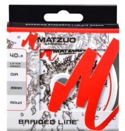 Matzuo Braided Line -Leupold Store P2123855 4 29713.1630123960
