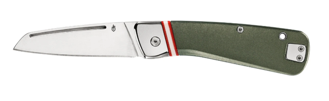 Gerber Straightlace - Clip Folding Knife 6 Gerber Straightlace - Clip Folding Knife - Image 4