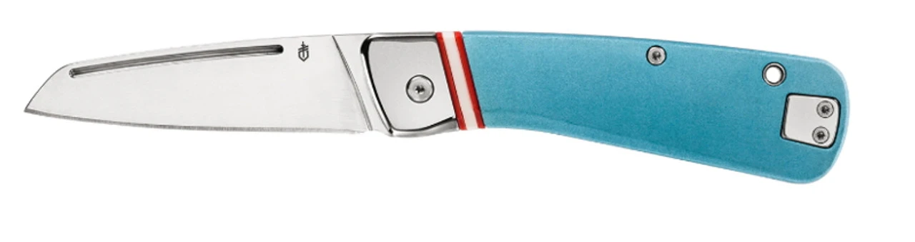 Gerber Straightlace - Clip Folding Knife 4 Gerber Straightlace - Clip Folding Knife - Image 2