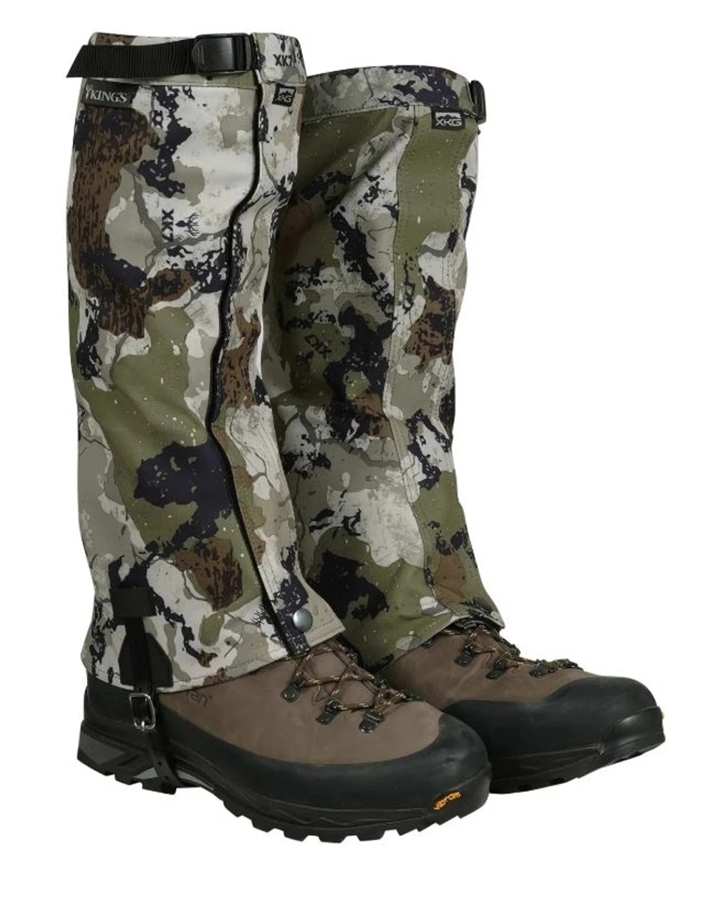 Kings Camo XKG Leg Gaiter - XK7 3 Kings Camo XKG Leg Gaiter - XK7